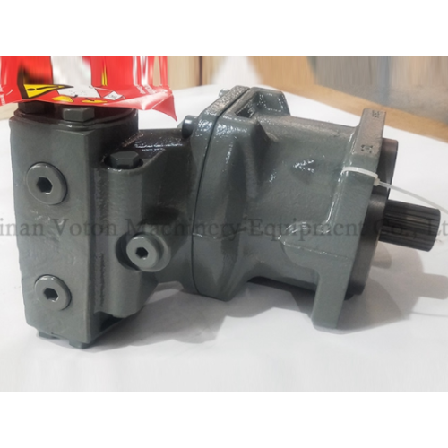 Rexroth with High Speed motor